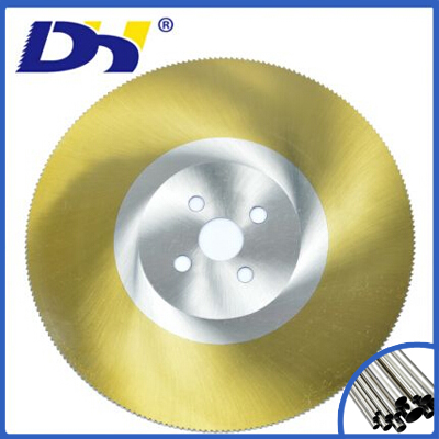 高速鋼圓鋸片——溫度雖高,我仍堅固!